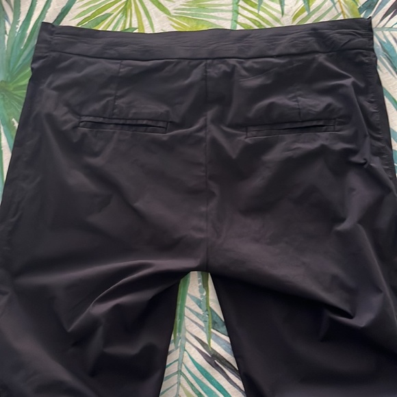 ANATOMIE Front Zip Skinny Ankle Pants - Picture 7 of 13